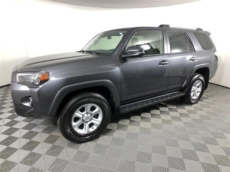 used 2023 Toyota 4Runner car, priced at $45,298