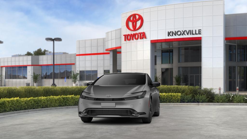 new 2026 Toyota Prius car, priced at $28,853
