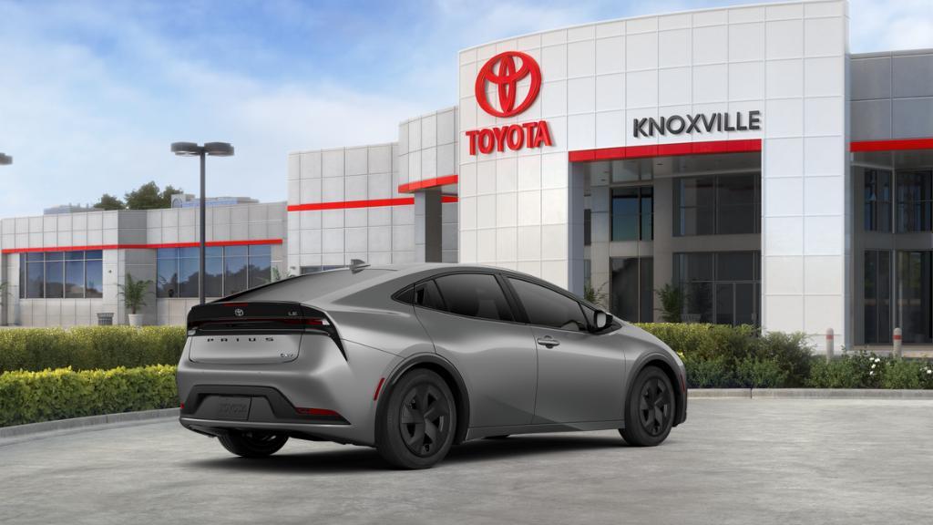 new 2026 Toyota Prius car, priced at $28,853