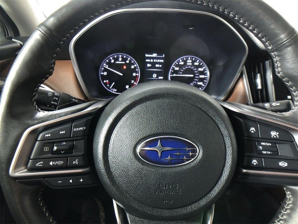 used 2024 Subaru Outback car, priced at $31,998