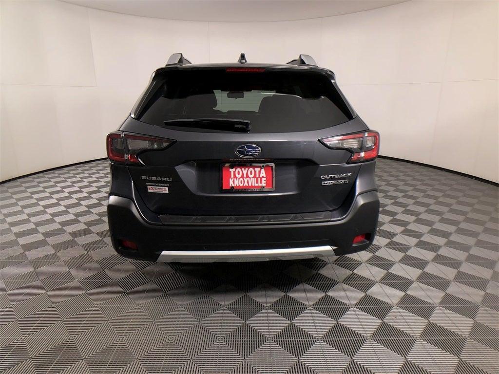 used 2024 Subaru Outback car, priced at $31,998