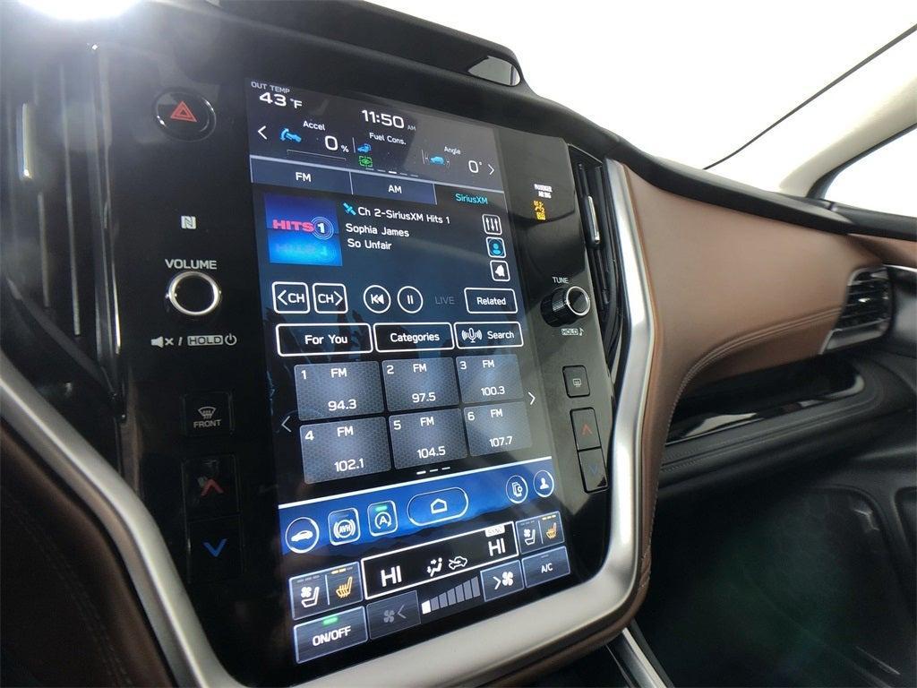 used 2024 Subaru Outback car, priced at $31,998