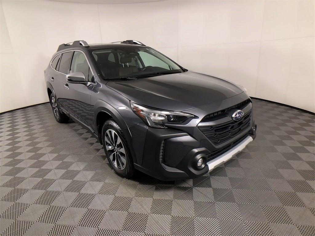 used 2024 Subaru Outback car, priced at $31,998