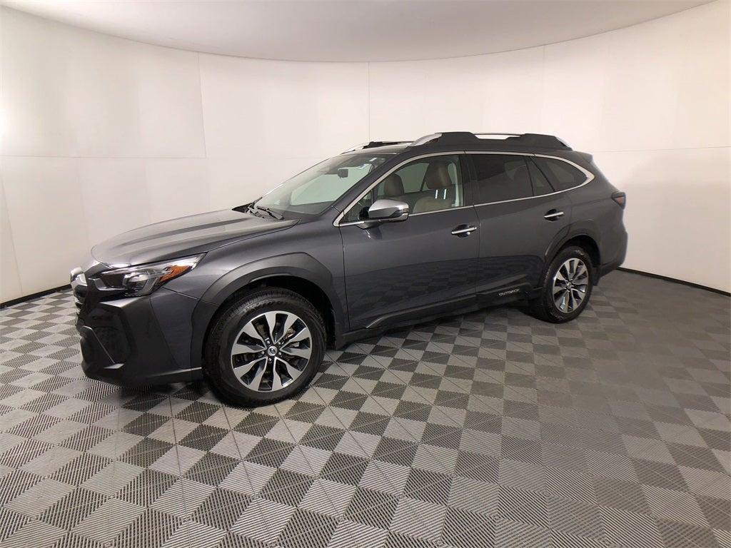 used 2024 Subaru Outback car, priced at $31,998
