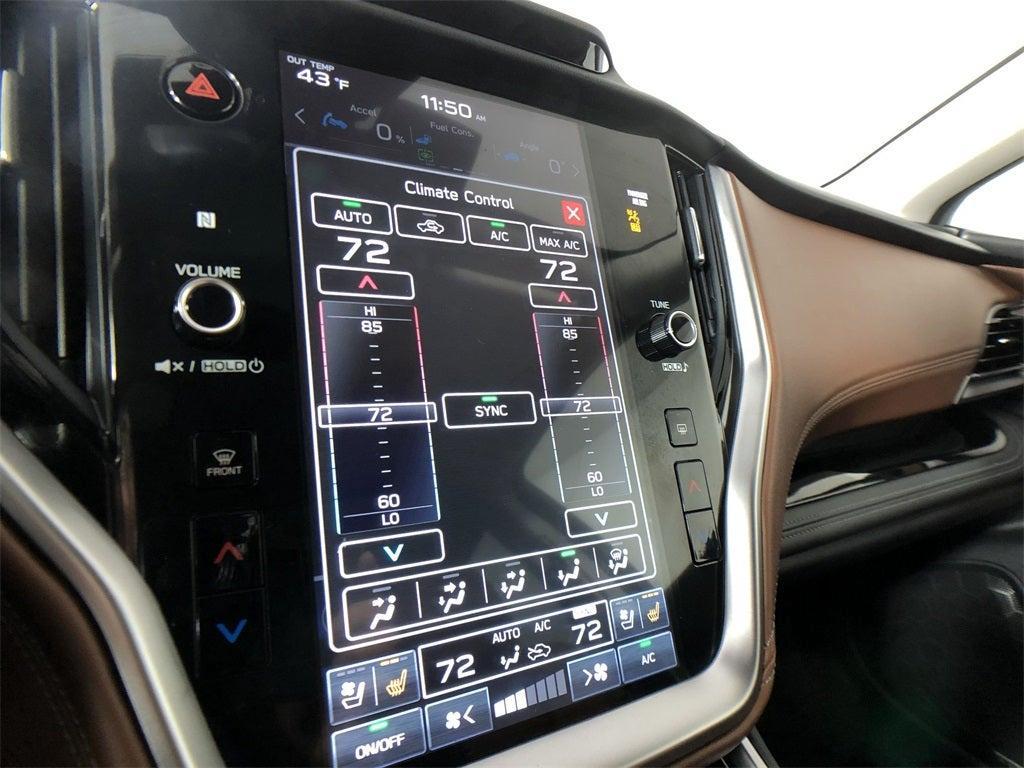 used 2024 Subaru Outback car, priced at $31,998