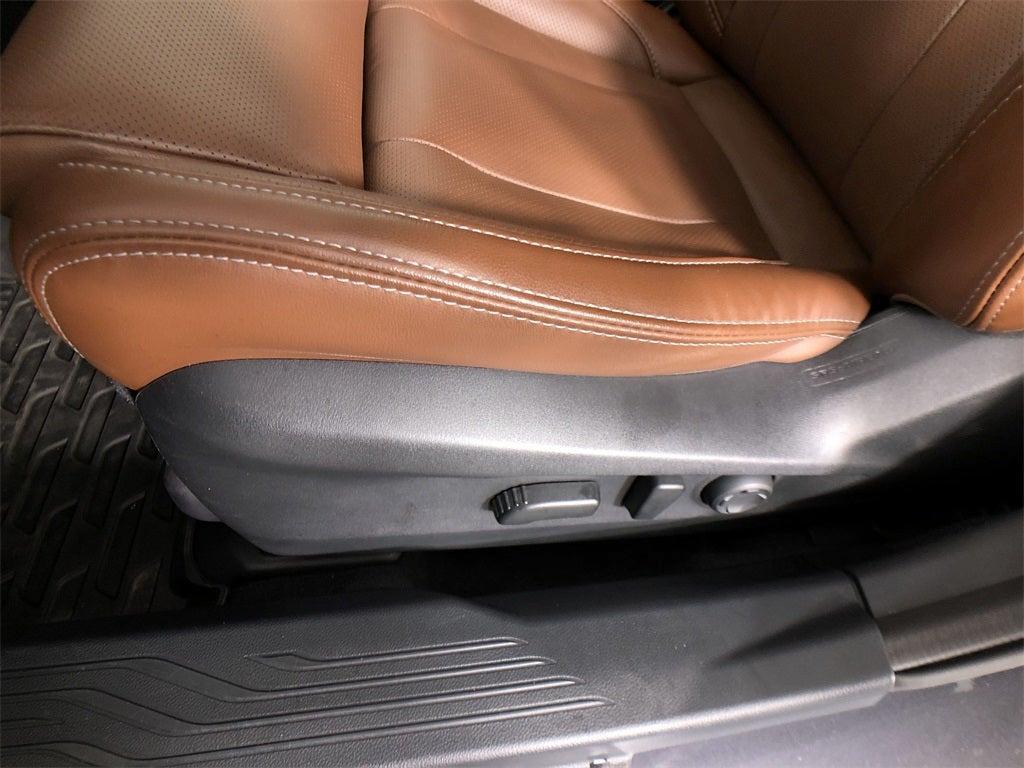 used 2024 Subaru Outback car, priced at $31,998