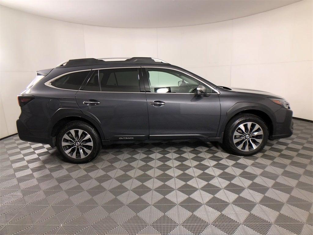 used 2024 Subaru Outback car, priced at $31,998