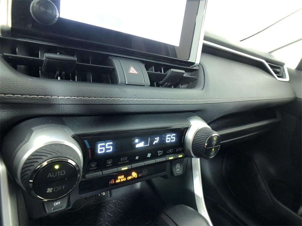 used 2024 Toyota RAV4 car, priced at $33,798