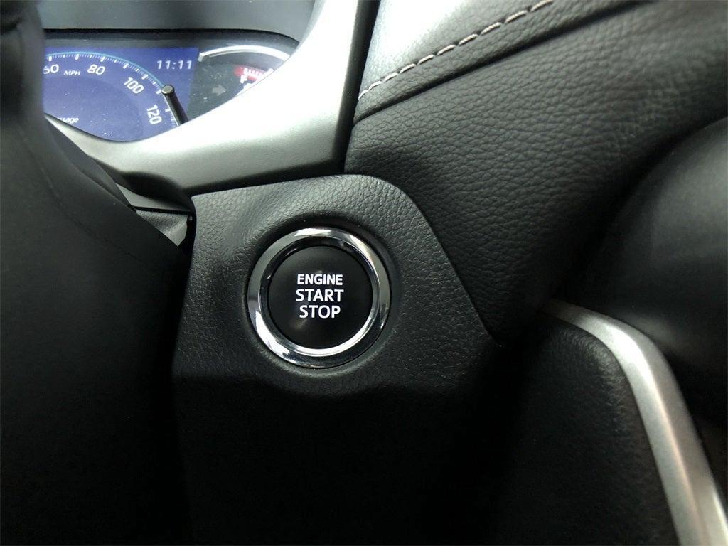 used 2024 Toyota RAV4 car, priced at $33,798