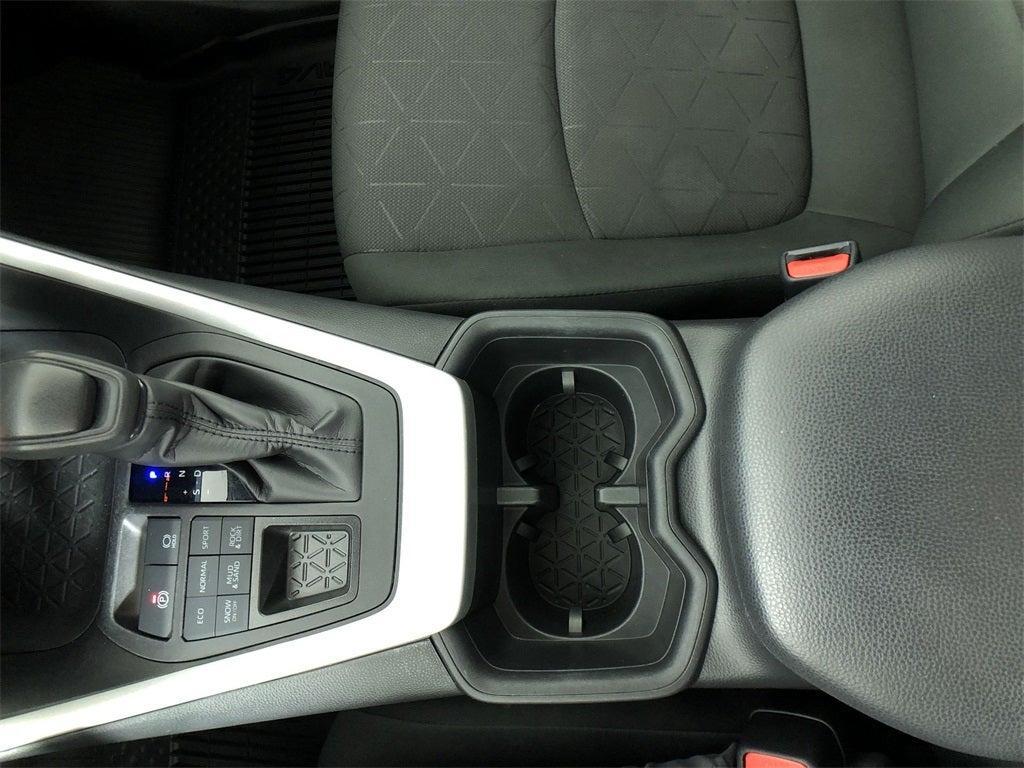 used 2024 Toyota RAV4 car, priced at $33,798
