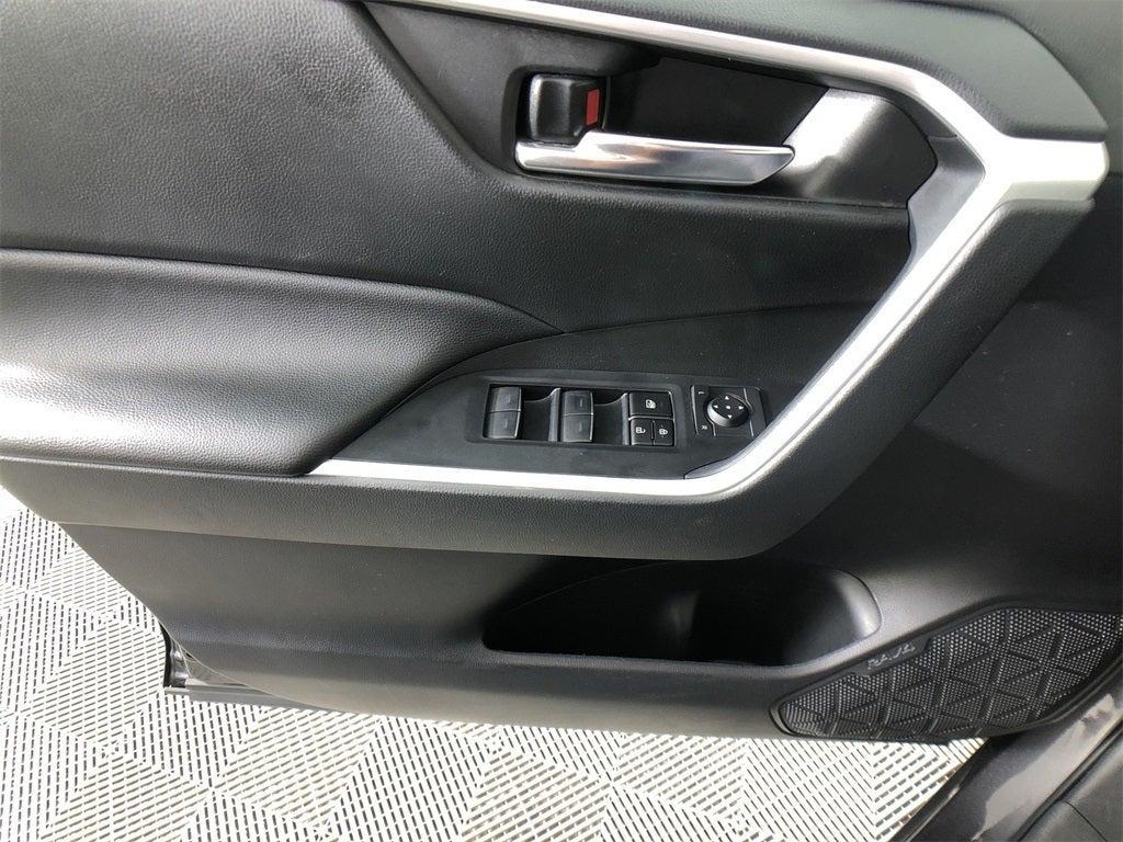 used 2024 Toyota RAV4 car, priced at $33,798