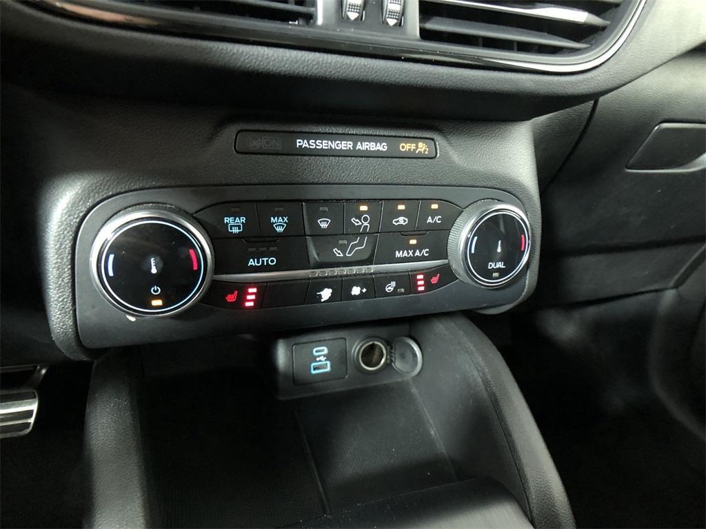 used 2023 Ford Escape car, priced at $22,998
