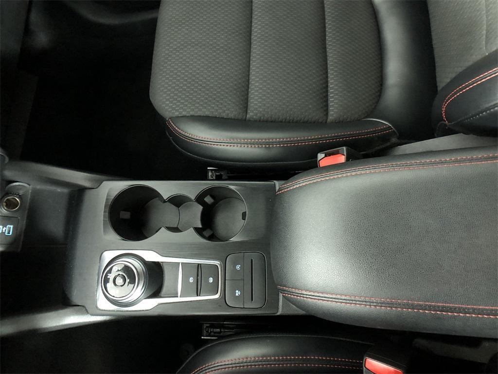 used 2023 Ford Escape car, priced at $22,998