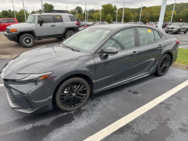 used 2025 Toyota Camry car, priced at $36,498