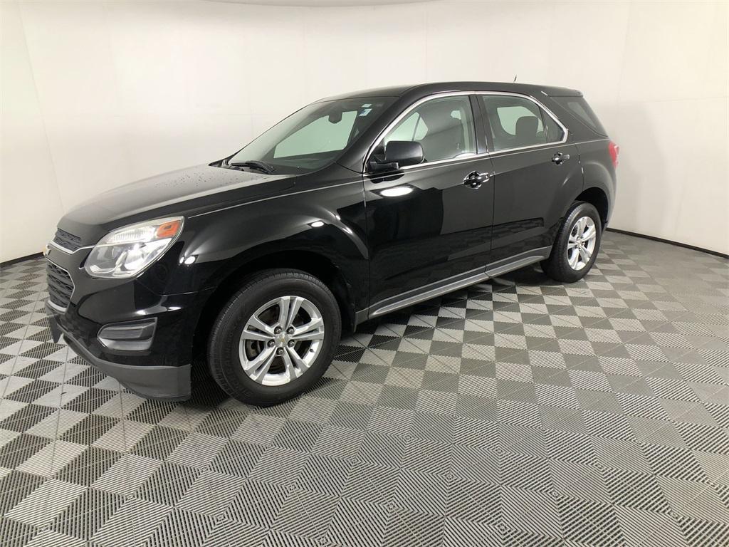 used 2017 Chevrolet Equinox car, priced at $8,998