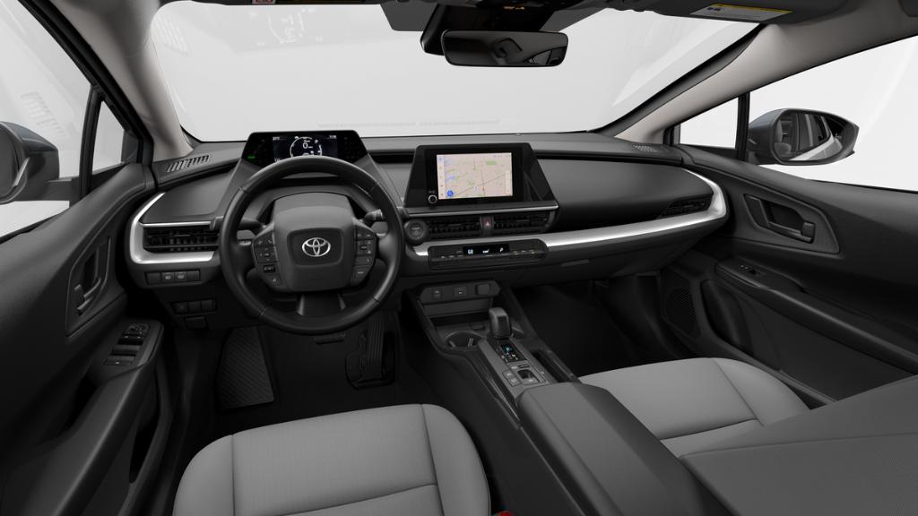 new 2025 Toyota Prius car, priced at $32,098