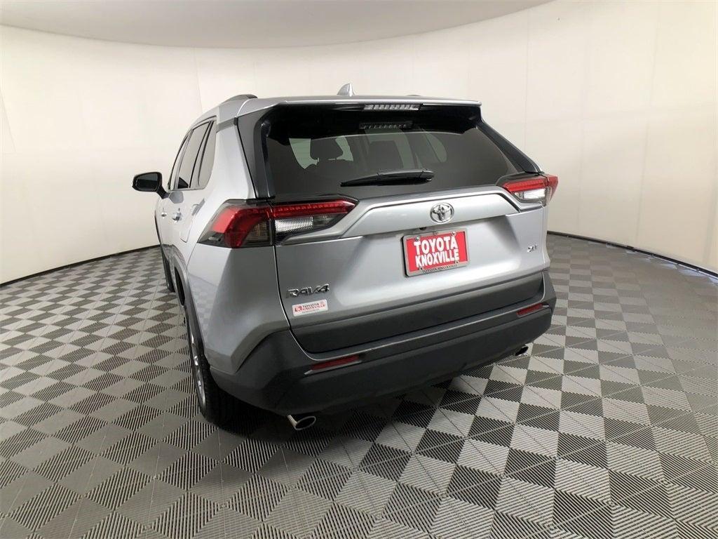 used 2024 Toyota RAV4 car, priced at $28,798
