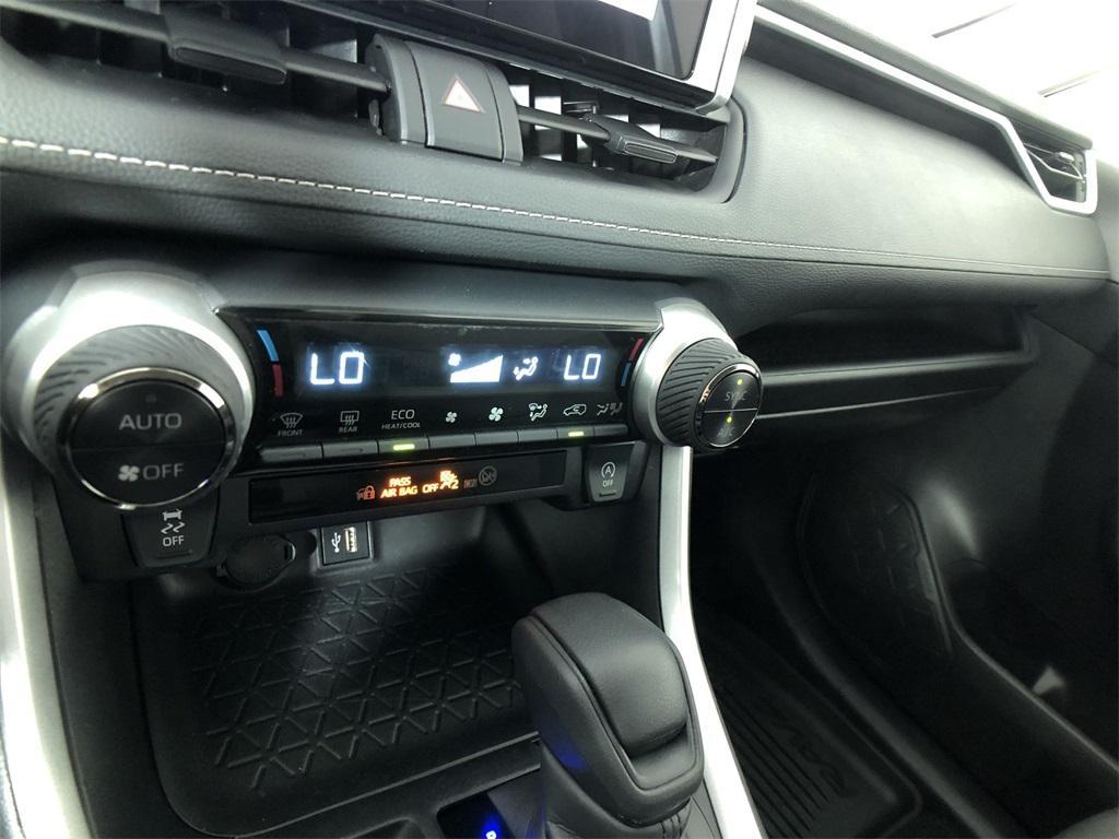 used 2024 Toyota RAV4 car, priced at $32,498