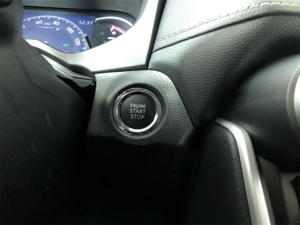 used 2024 Toyota RAV4 car, priced at $32,498