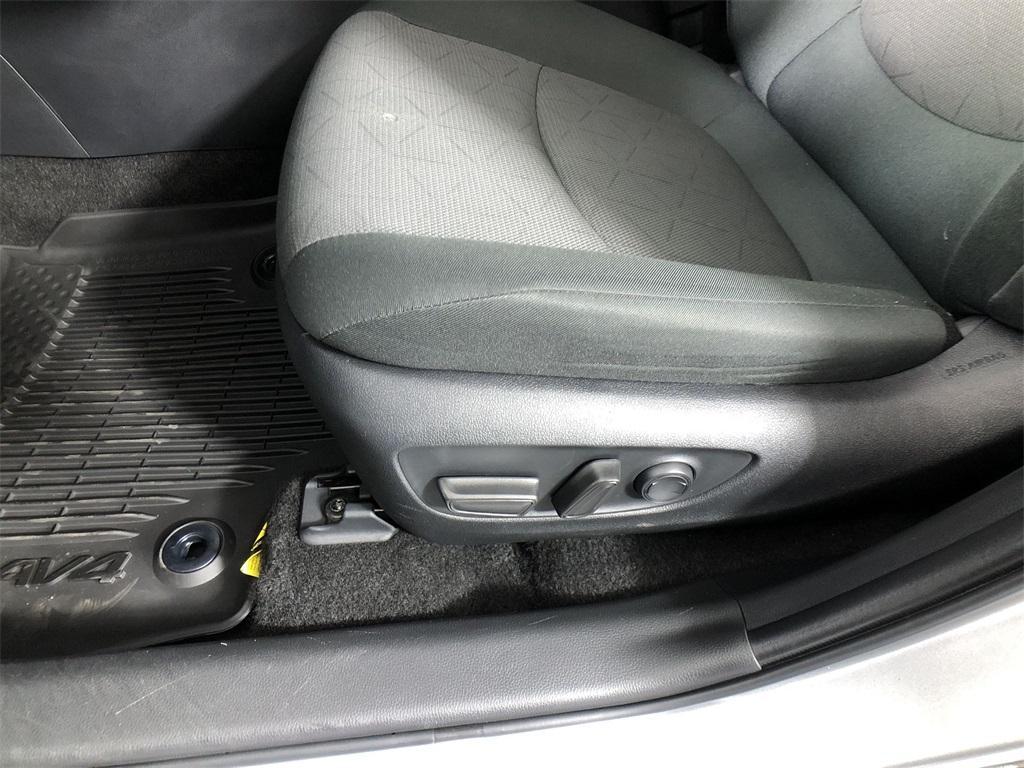 used 2024 Toyota RAV4 car, priced at $32,498