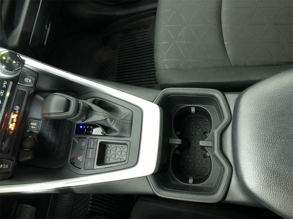 used 2024 Toyota RAV4 car, priced at $32,498
