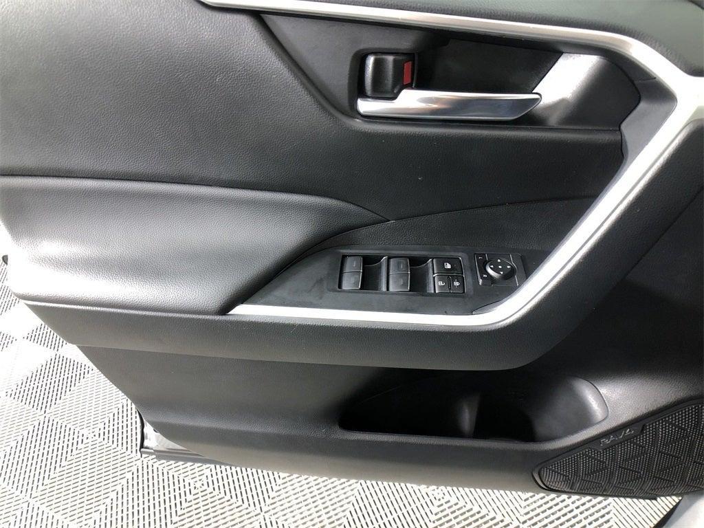 used 2024 Toyota RAV4 car, priced at $28,798