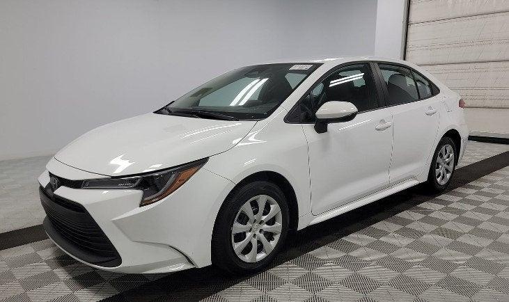 used 2023 Toyota Corolla car, priced at $25,998