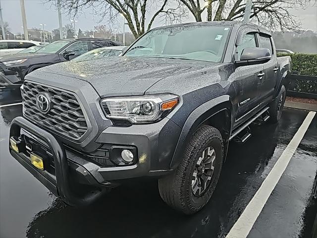 used 2023 Toyota Tacoma car, priced at $39,798