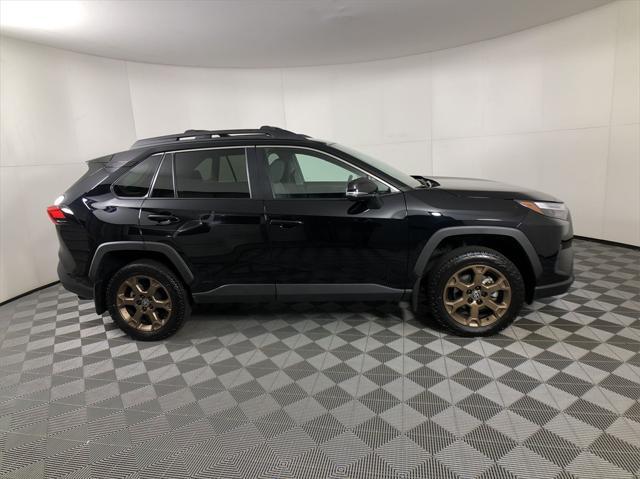 used 2024 Toyota RAV4 Hybrid car, priced at $40,198