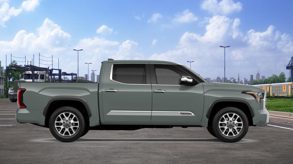 new 2026 Toyota Tundra car, priced at $71,425