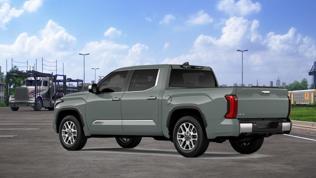 new 2026 Toyota Tundra car, priced at $71,425