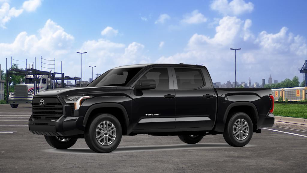 new 2026 Toyota Tundra car, priced at $53,804