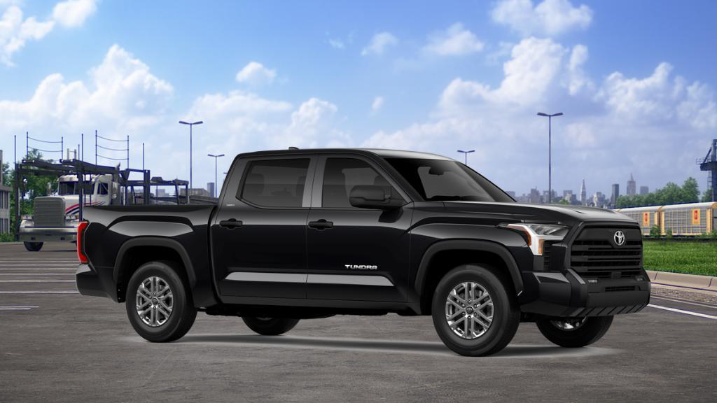 new 2026 Toyota Tundra car, priced at $53,804