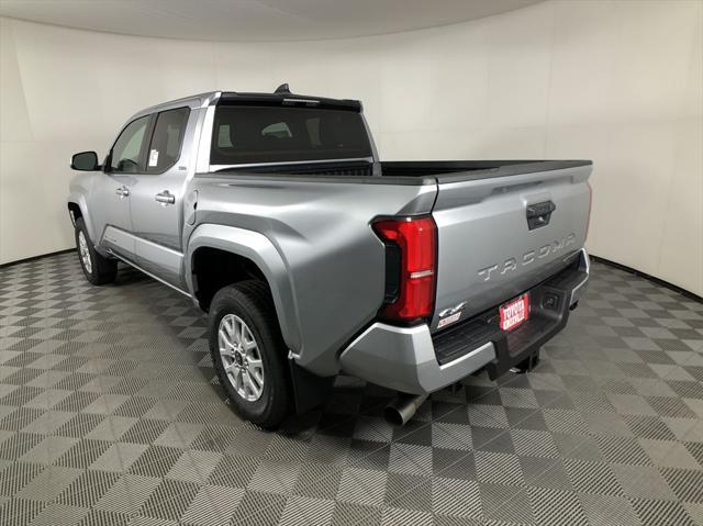 new 2024 Toyota Tacoma car, priced at $42,789