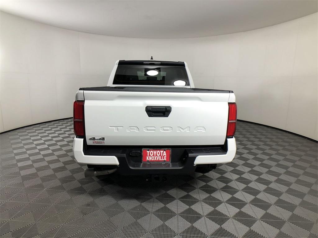 new 2025 Toyota Tacoma car, priced at $40,468