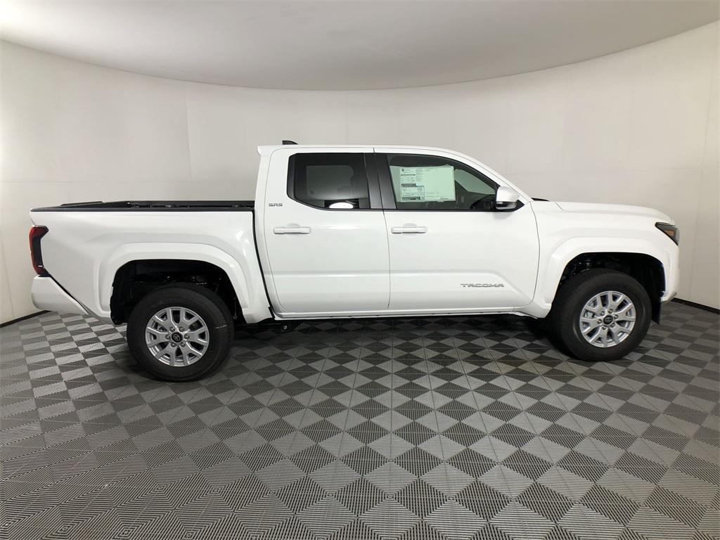 new 2025 Toyota Tacoma car, priced at $40,468
