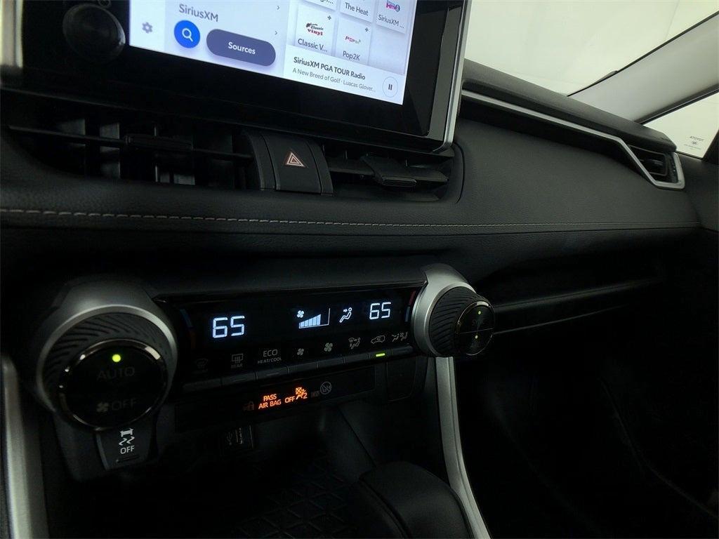 used 2023 Toyota RAV4 Hybrid car, priced at $39,298