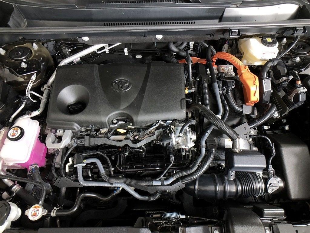 used 2023 Toyota RAV4 Hybrid car, priced at $39,298