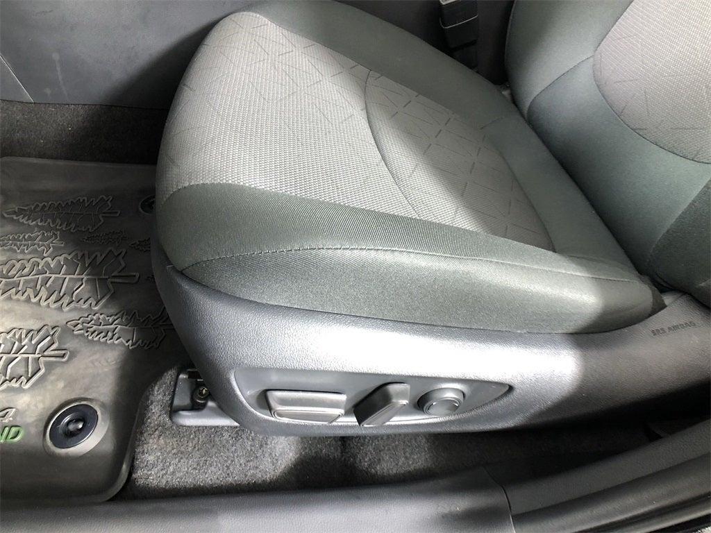 used 2023 Toyota RAV4 Hybrid car, priced at $39,298