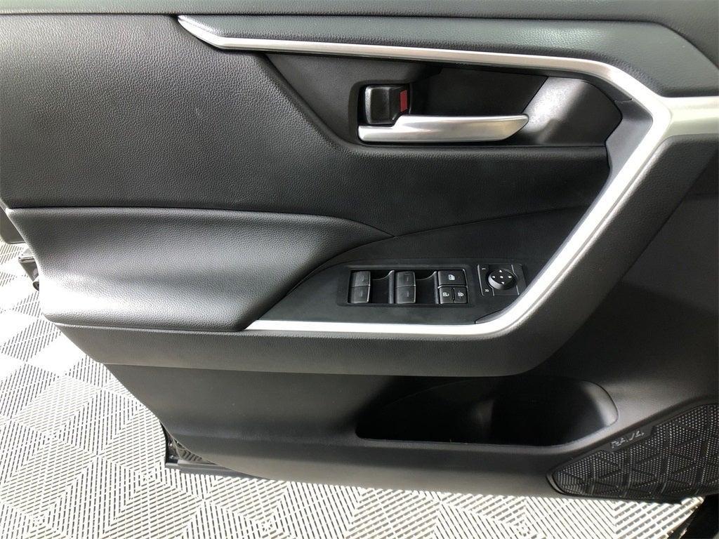 used 2023 Toyota RAV4 Hybrid car, priced at $39,298