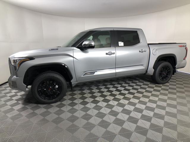 new 2025 Toyota Tundra Hybrid car, priced at $75,970