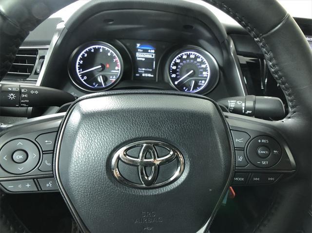 used 2022 Toyota Camry car, priced at $26,299