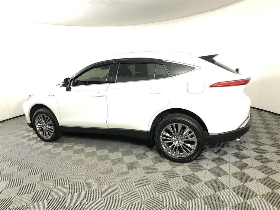 used 2021 Toyota Venza car, priced at $35,698