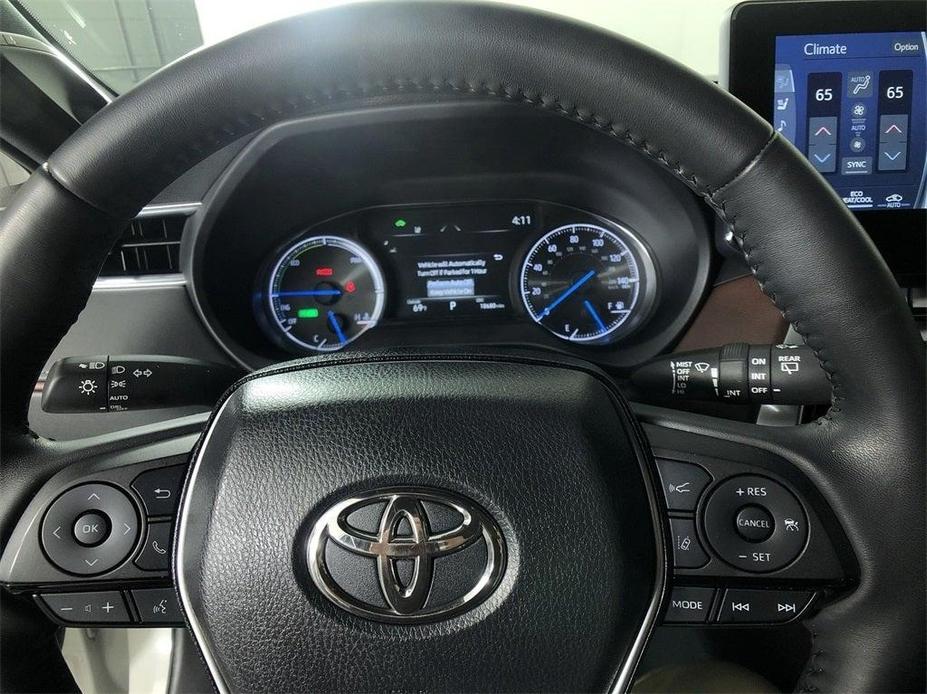 used 2021 Toyota Venza car, priced at $35,698