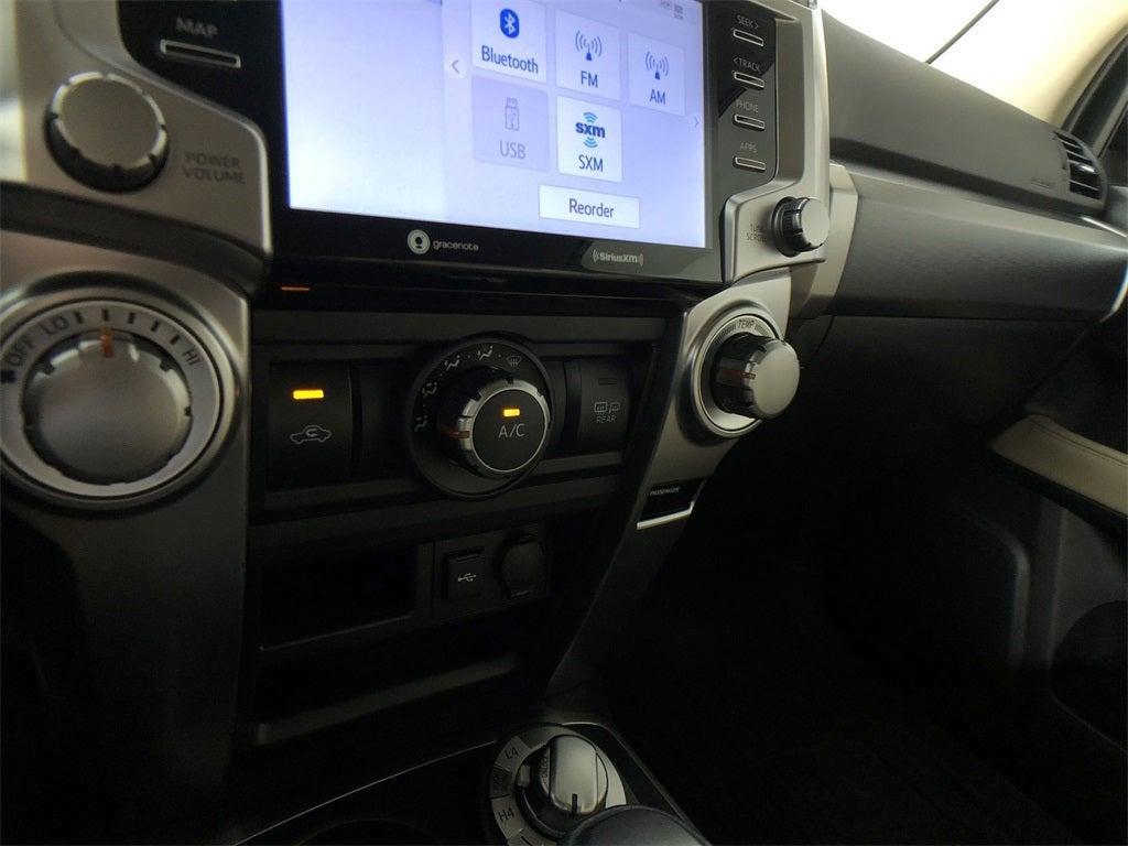 used 2023 Toyota 4Runner car, priced at $42,498