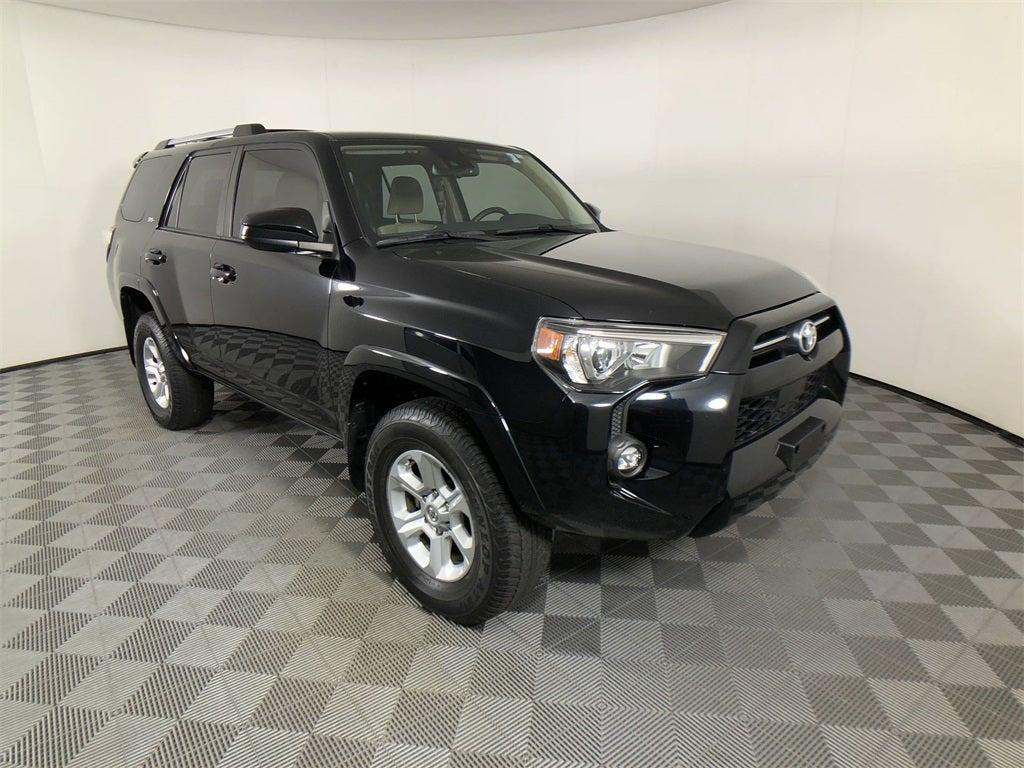 used 2023 Toyota 4Runner car, priced at $42,498
