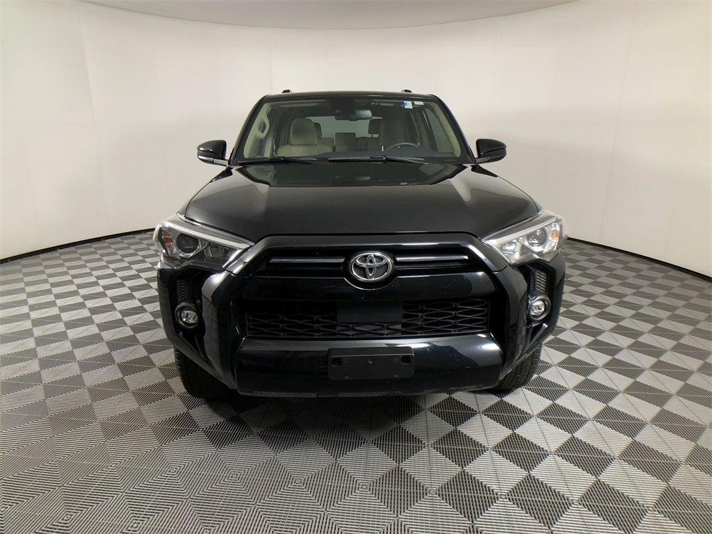 used 2023 Toyota 4Runner car, priced at $42,498