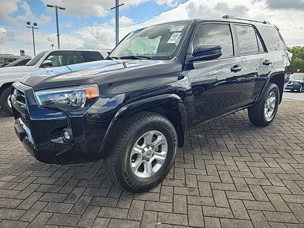 used 2023 Toyota 4Runner car