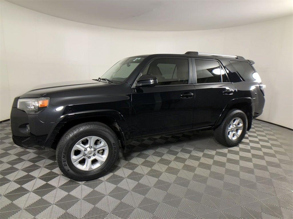 used 2023 Toyota 4Runner car, priced at $42,498
