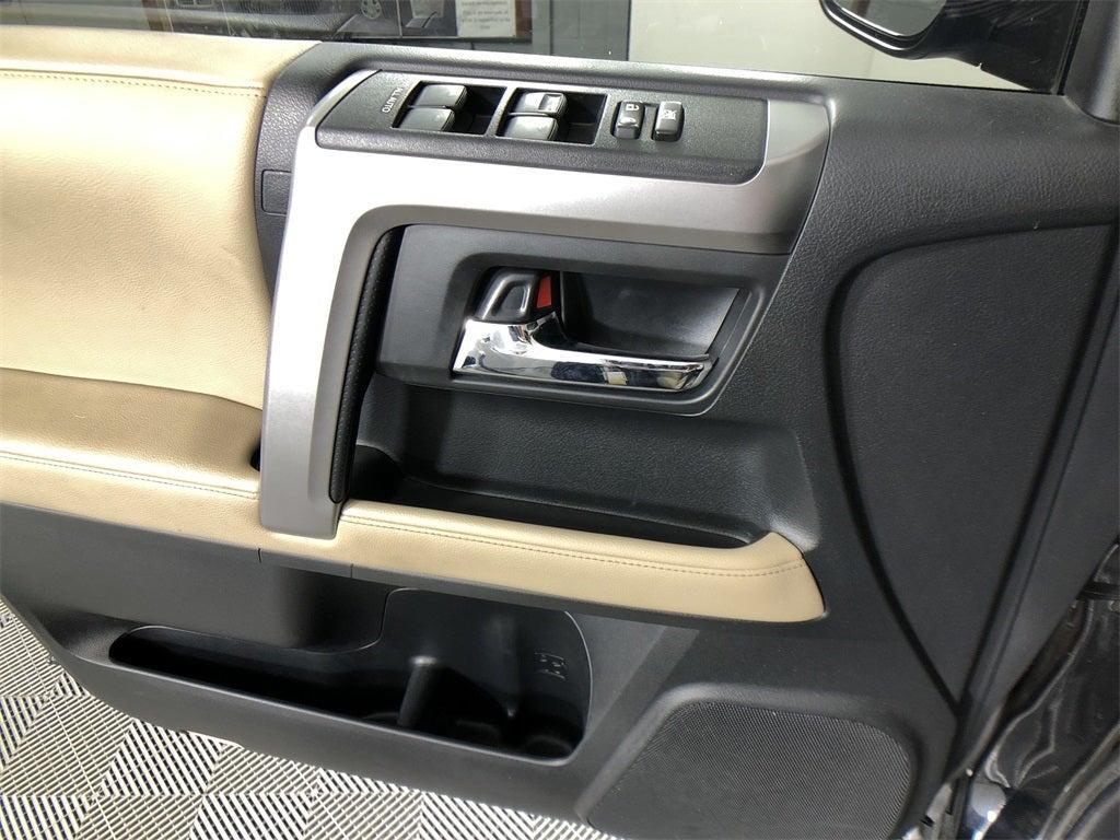 used 2023 Toyota 4Runner car, priced at $42,498
